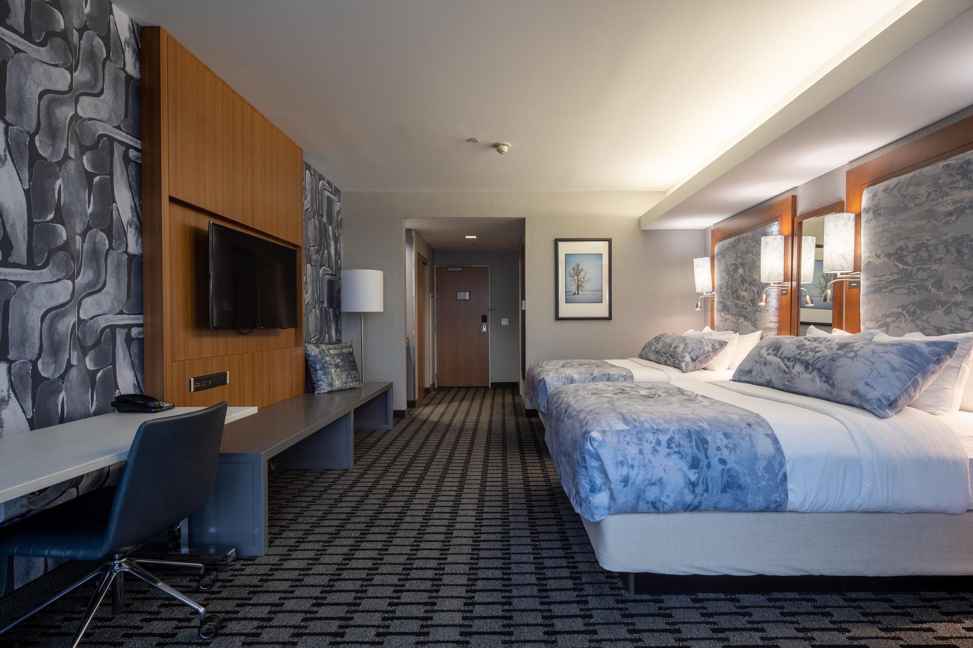 The Hotel At Kirkwood Center Cedar Rapids Extérieur photo