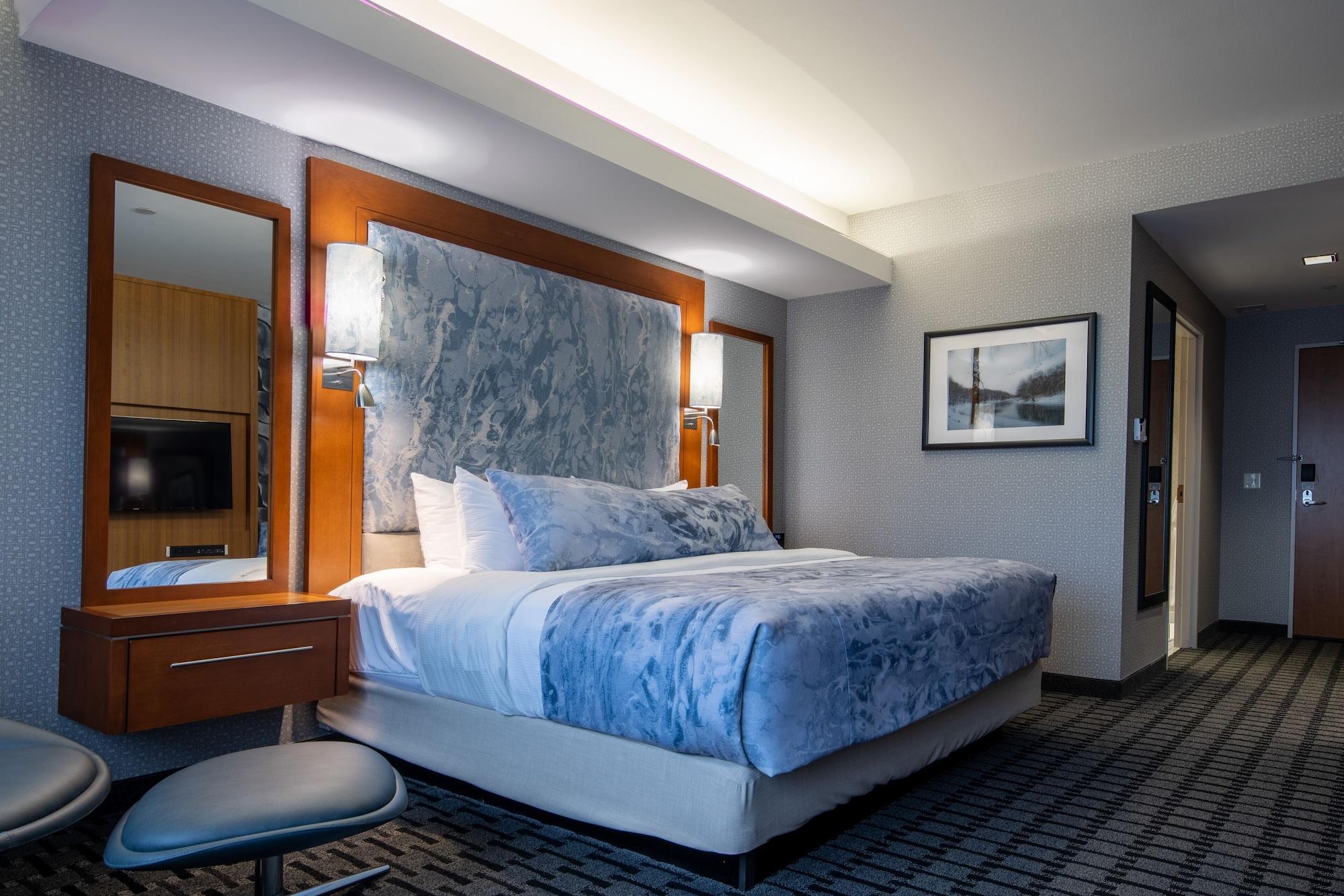 The Hotel At Kirkwood Center Cedar Rapids Extérieur photo