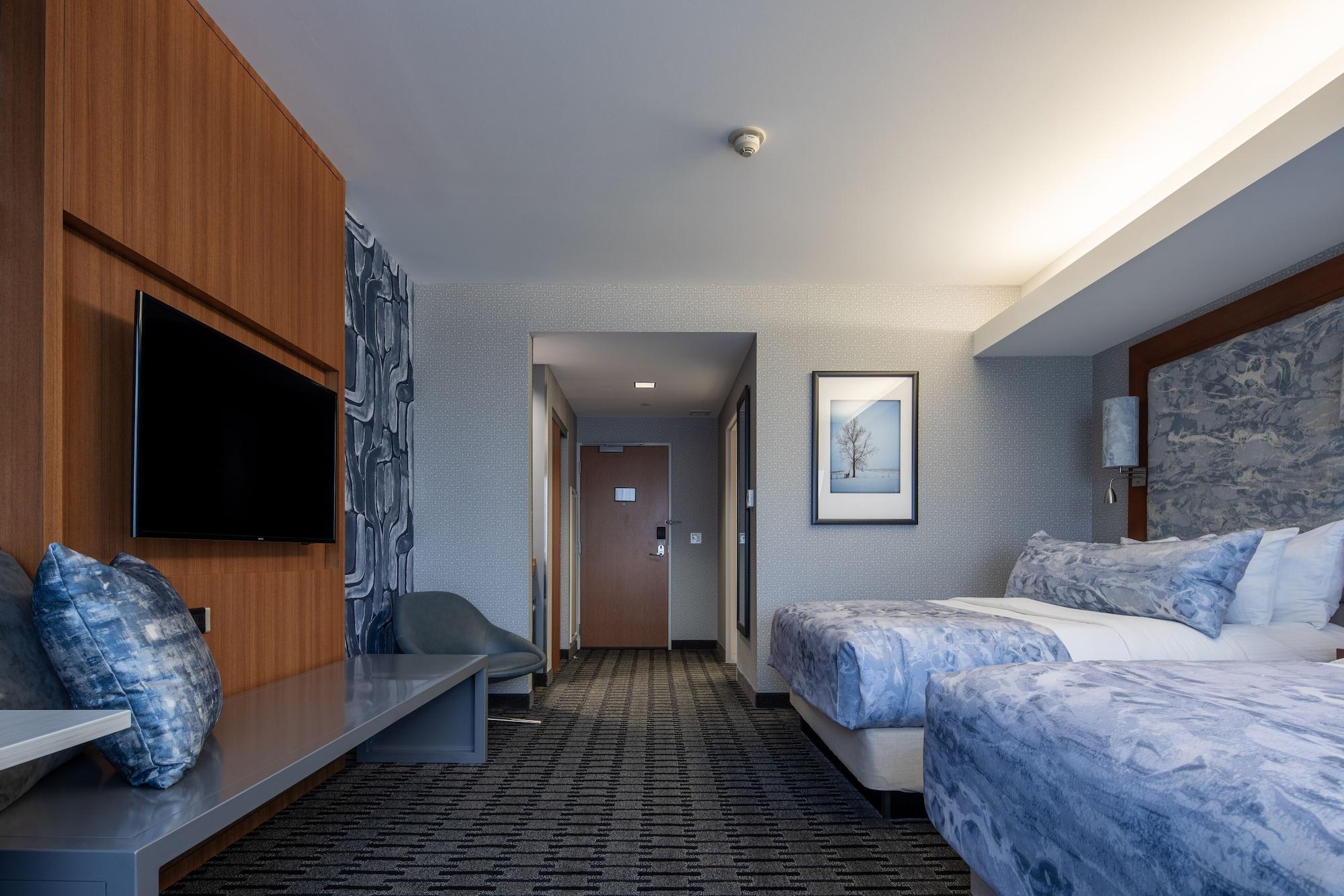 The Hotel At Kirkwood Center Cedar Rapids Extérieur photo