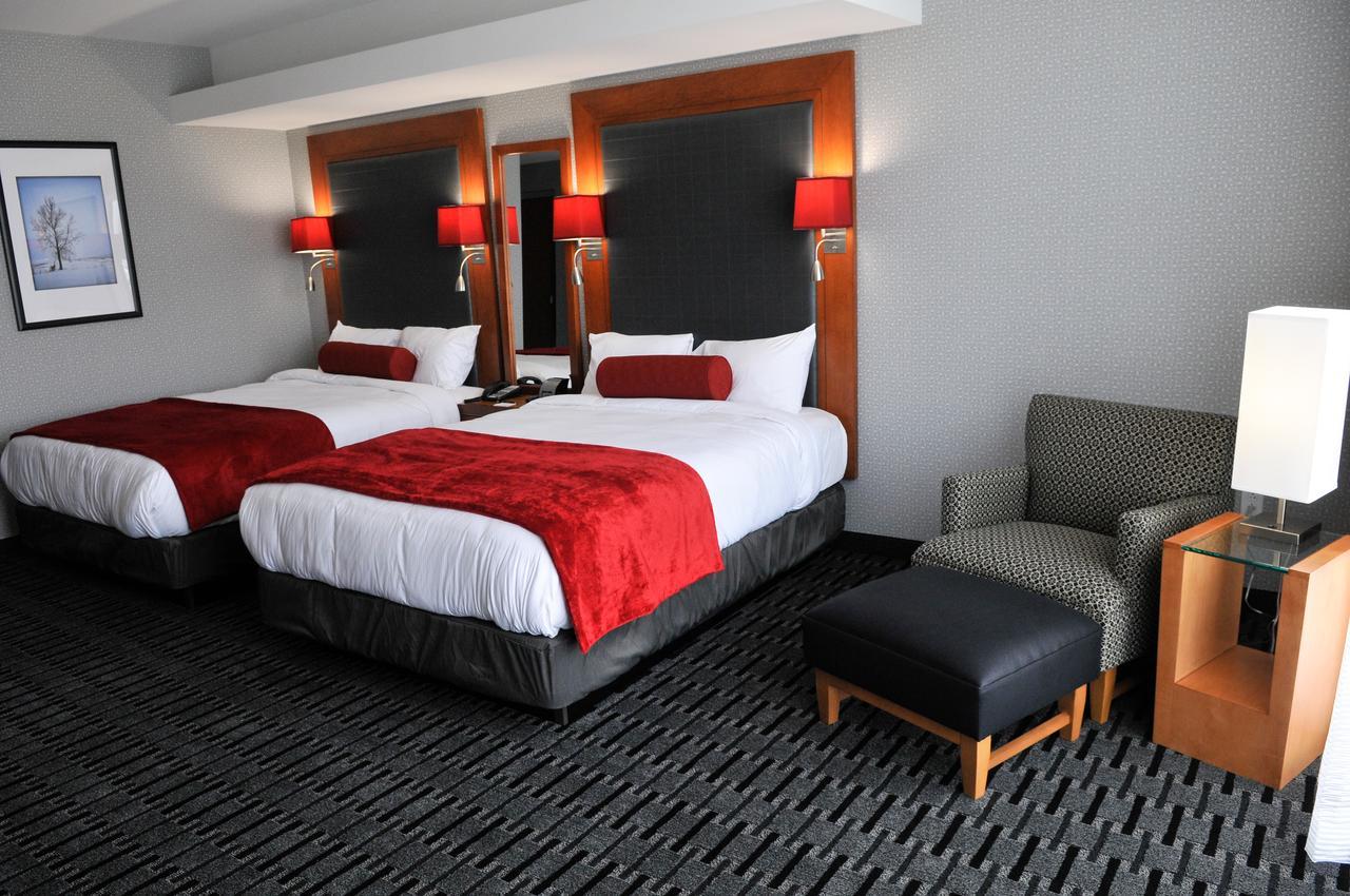 The Hotel At Kirkwood Center Cedar Rapids Extérieur photo