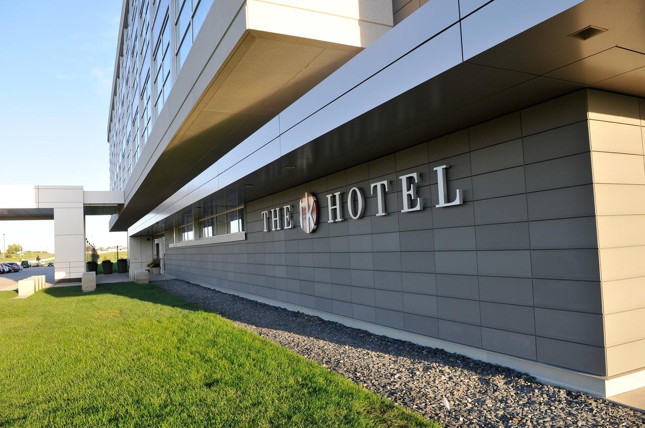 The Hotel At Kirkwood Center Cedar Rapids Extérieur photo