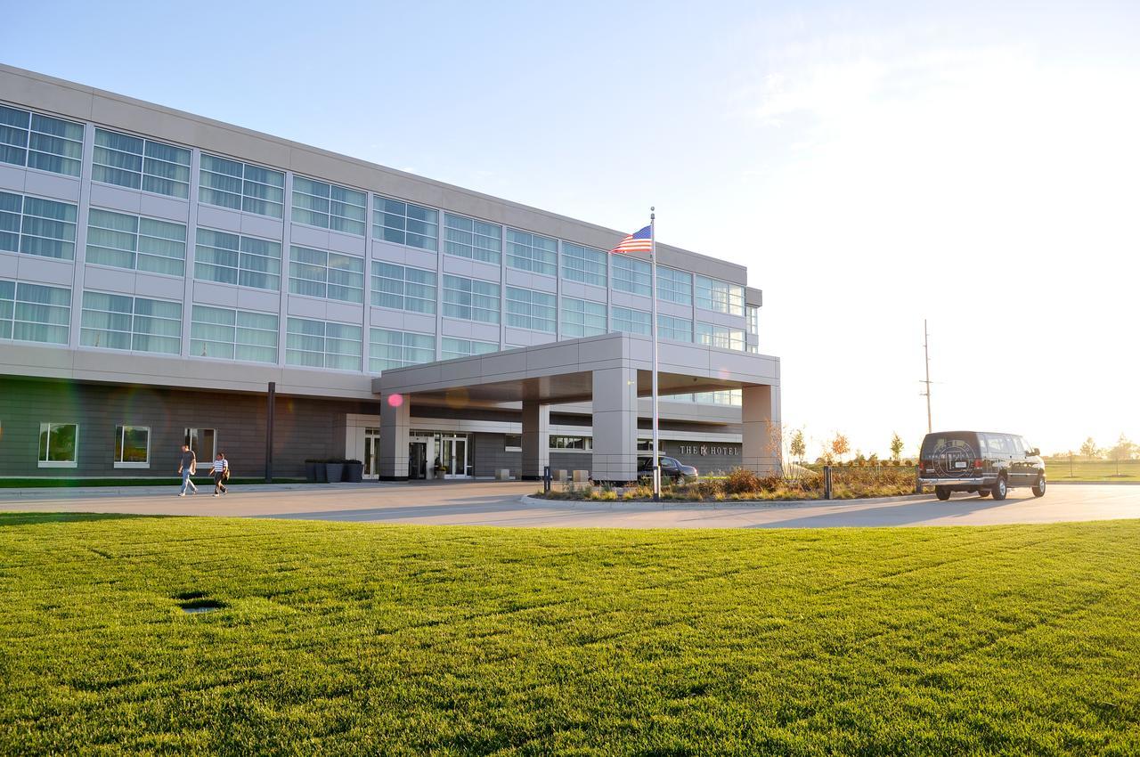 The Hotel At Kirkwood Center Cedar Rapids Extérieur photo